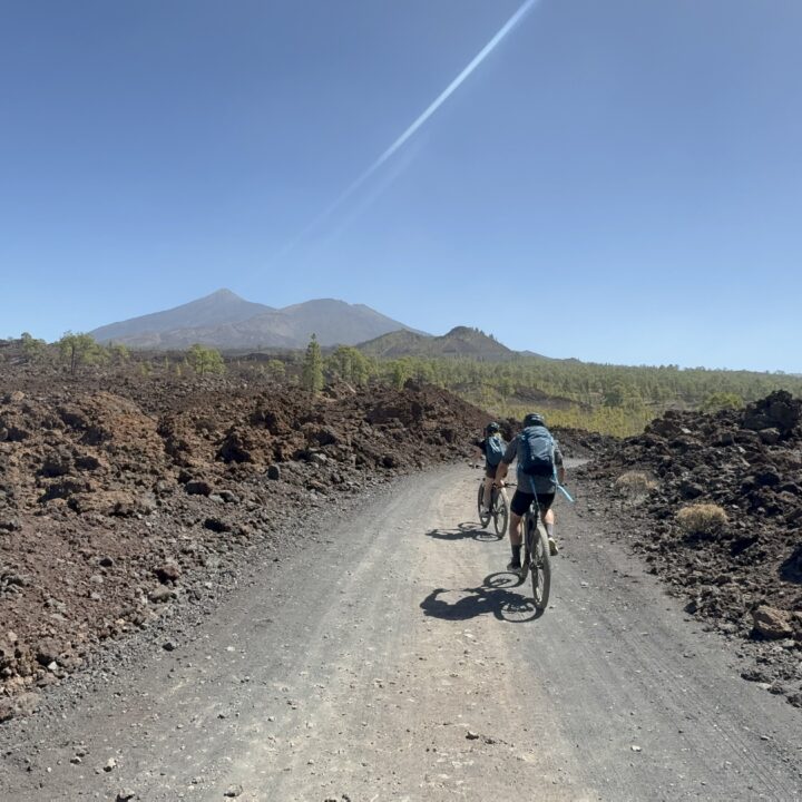 IMG_0147E-bike El Chinyero