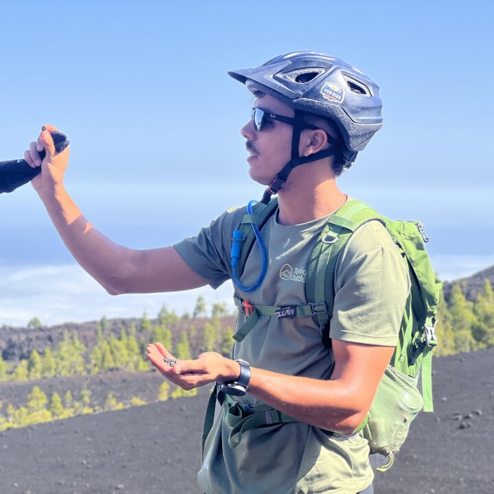 IMG_3010E-bike El Chinyero