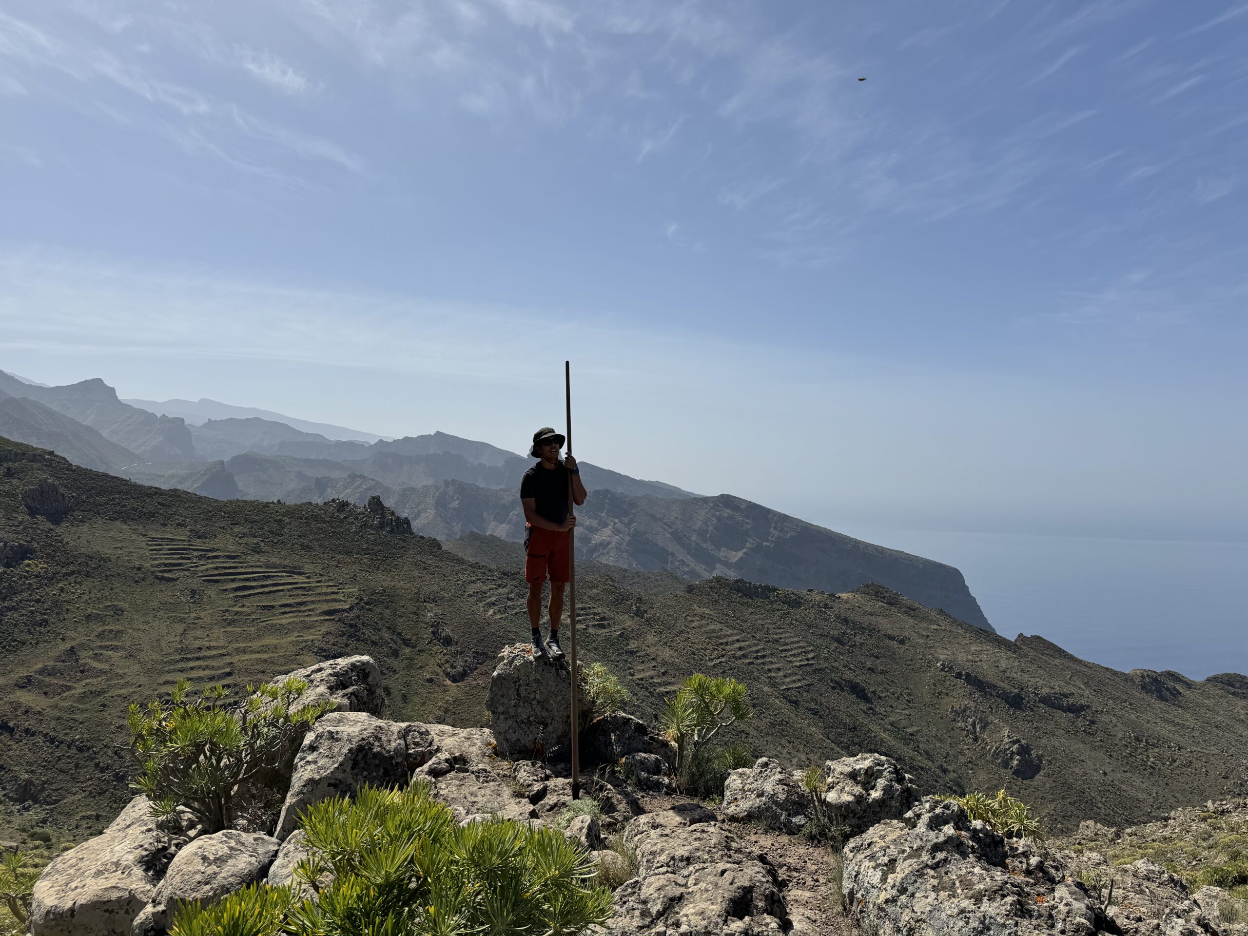 Teno Alto - Punta Alto