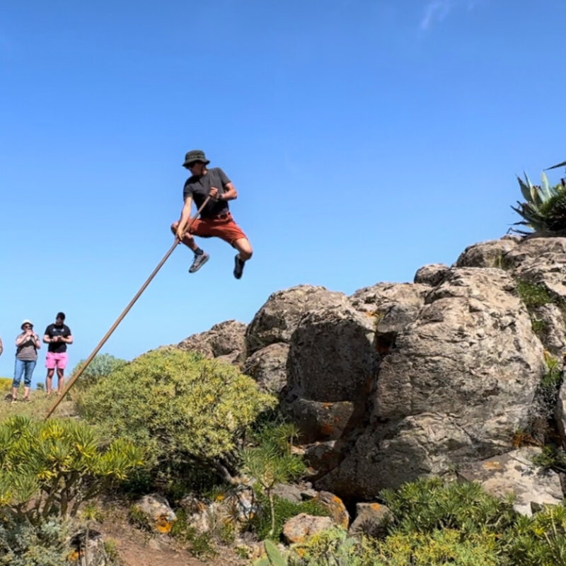 Private Tour Tenerife Teno - Salto del Pastor